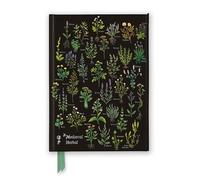 Anna Stead: A Medieval Herbal (Foiled Journal) (Flame Tree Notebooks)