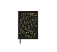 Anna Stead: A Medieval Herbal (Foiled Pocket Journal)