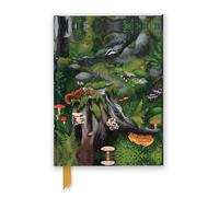 Anna Stead: Deep in the Forest (Foiled Journal)