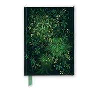 Anna Stead: Green Man (Foiled Journal) (Flame Tree Notebooks)