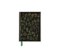 Anna Stead: Medieval Herbal (Foiled Pocket Journal)