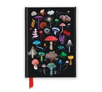 Anna Stead: Mushrooms & Fungi (Foiled Journal) (Flame Tree Notebooks)