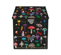 Anna Stead: Mushrooms & Fungi Memo Box with Drawer