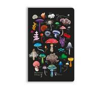 Anna Stead: Mushrooms & Fungi (Soft Touch Journal) (Flame Tree Soft Touch Journals)