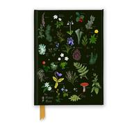 Anna Stead: The Forest Floor (Foiled Journal) (Flame Tree Notebooks)