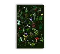 Anna Stead: The Forest Floor (Soft Touch Journal)