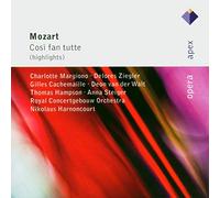 Anna Steiger - Mozart: Così Fan Tutte (Highlights)