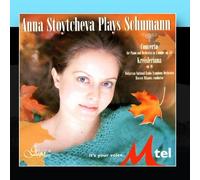 Anna Stoytcheva Plays Schumann