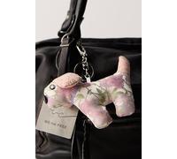 Anna Sui Animal Bag Charm at Free People in Blush - female