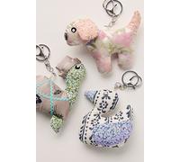Anna Sui Animal Bag Charm at Free People in Sage - female