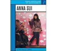 Anna Sui (Asian Americans of Achievement)