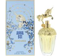 Anna Sui Fantasia Eau De Toilette 75 Ml Spray For Women With Packaging