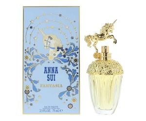 Anna Sui Fantasia Eau De Toilette 75ml | TJ Hughes