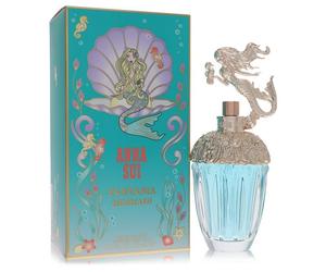 ANNA SUI FANTASIA MERMAID Eau De Toilette 2.5 oz for Women