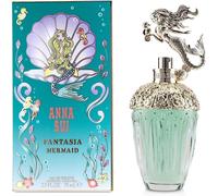 Fantasia Mermaid Anna Sui Eau de Toilette Spray 75ml Womens Fragrance