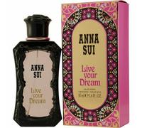 Anna Sui Live Your Dream Eau De Toilette Spray for Women 50 ml