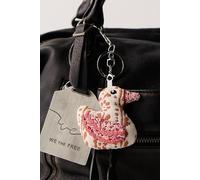 Anna Sui Mini Animal Bag Charm at Free People in Sienna - female