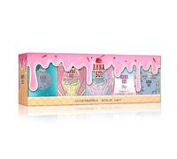 Anna Sui Mini Eau De Toilette Gift Set - 5 x 5ml Cream