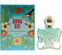 ANNA SUI ROMANTICA EXOTICA EAU DE TOILETTE 30ml NEW RETAIL SEALED DISCONTINUED