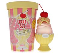 ANNA SUI SUNDAE MELLOW YELLOW Eau De Toilette 1.7 oz for Women