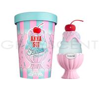 Anna Sui Sundae Pretty Pink Eau de Toilette Spray 50ml
