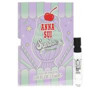 ANNA SUI SUNDAE VIOLET VIBE Eau De Toilette (sample) 0.05 oz for Women
