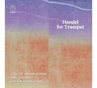 Anna Szalucka - Handel for Trumpet