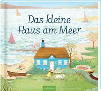 Anna Taube Jess Das kleine Haus am Meer: Kinderbuch ab 3 Jahren, übe (Paperback)