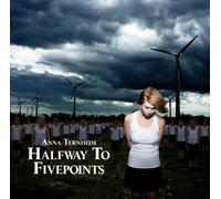 Anna Ternheim - Halfway To Fivepoints [Us Import]