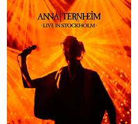 Anna Ternheim - Live In Stockholm - Vinyl - Ltd. ed. (US import)