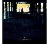 Ternheim,Anna - The Night Visitor (Ltd. Edt.) [VINYL]