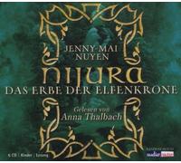 Anna Thalbach - Nijura-das Erbe der Elfenkrone