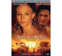 Anna & The King [DVD] [1999] [Region 1] [US Import] [NTSC]