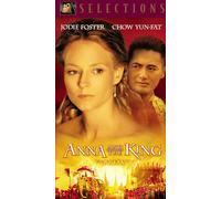 Anna & The King [VHS] [Import USA]