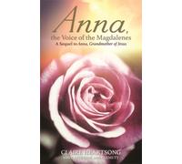 ANNA THE VOICE OF THE MAGDALENES by Claire Heartsong Paperback Self Help
