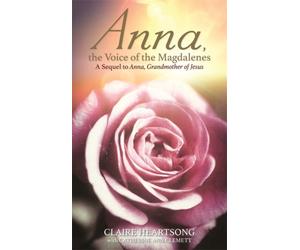 ANNA THE VOICE OF THE MAGDALENES by Claire Heartsong Paperback Self Help