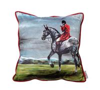 Anna Thompson "A Winters Tale" Cushion