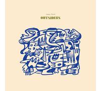 Anna Tivel Outsiders (Vinyl) 12" Album