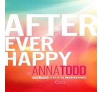 Anna Todd After Ever Happy Paperback Book Anna Todd Multicolor