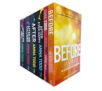 Anna todd collection 6 books set