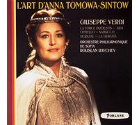 Anna Tomowa-Sintow - Die Kunst der Anna Tomowa-Sintow