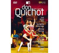 Anna Tsygankova - Minkus - Don Quichot [DVD] [2011]