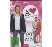 Anna und die Liebe - Box 07, Folgen 181-210 [4 DVDs] (DVD) Jeanette Biedermann