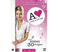ANNA UND DIE LIEBE BOX 1 (FOLGE 1-30) 4 DVD BOX NEW