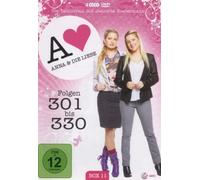 Anna und die Liebe - Box 11, Folgen 301-330 (DVD) Jeanette Biedermann