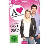 ANNA UND DIE LIEBE - BOX 12 (FOLGEN 331-360) 4 DVD NEW