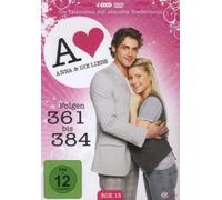 Anna und die Liebe - Box 13, Folgen 361-384 (DVD) Jeanette Biedermann