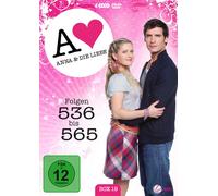 Anna und die Liebe - Box 19, Folgen 536 - 565 (DVD) Jeanette Biedermann