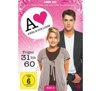 Anna und die Liebe - Box 02, Folgen 31-60 (DVD) Jeanette Biedermann