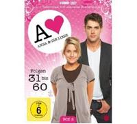 ANNA UND DIE LIEBE BOX 2 (FOLGE 31-61) 4 DVD BOX NEW